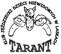 rysunek logo stajni Tarant
