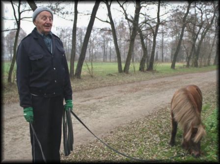 Zdjęcie Henryka Wnorowskiego